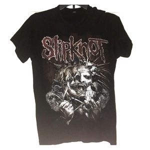 Slipknot band shirt